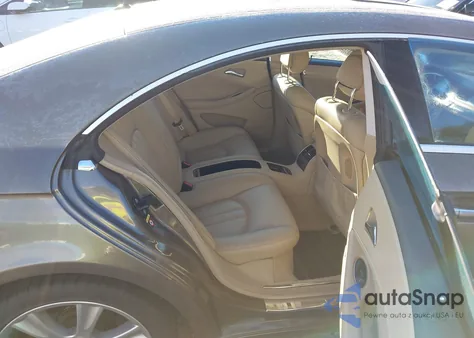 2006 Mercedes-Benz Cls 500 z USA, uszkodzony, nr VIN WDDDJ75X26A011992